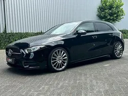 Zwart Gebruikt 2019 Mercedes A220 Premium Plus Hatchback | € 29.950 (Eerlijke prijs)