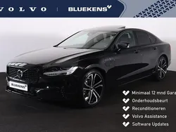 Zwart Gebruikt 2024 Volvo S90 Ultra Sedan | € 49.900 (Eerlijke prijs)