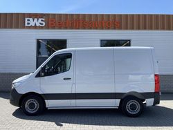 Wit Gebruikt 2022 Mercedes Sprinter Van | € 21.950
