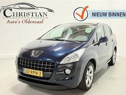 Blauw Gebruikt 2011 Peugeot 3008 MPV | € 5.999 (Eerlijke prijs)
