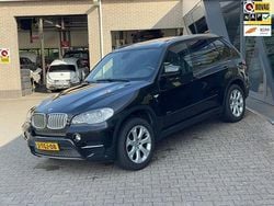 Zwart Gebruikt 2013 BMW X5 Executive SUV | € 13.950