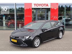 Zwart Gebruikt 2024 Toyota Corolla Active Stationwagen | € 27.900 (Eerlijke prijs)