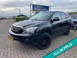 Zwart Gebruikt 2007 Lexus RX400h Executive Line SUV | € 8.500 (Eerlijke prijs)