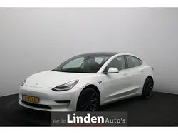 Wit Gebruikt 2020 Tesla Model 3 Performance Sedan | € 24.950 (Goede deal)