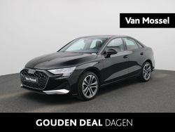 Zwart Gebruikt 2024 Audi A3 Advanced Sedan | € 32.800 (Eerlijke prijs)