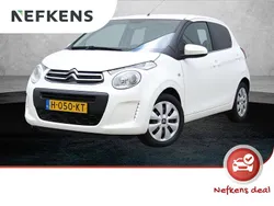 Wit Gebruikt 2020 Citroën C1 Feel Hatchback | € 8.225 (Goede deal)