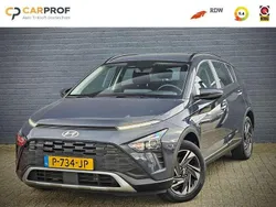 Grijs Gebruikt 2022 Hyundai Bayon Comfort SUV | € 18.650 (Goede deal)
