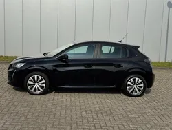 Zwart Gebruikt 2020 Peugeot 208 Active Hatchback | € 10.995 (Eerlijke prijs)