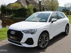 Wit Gebruikt 2022 Audi Q3 S-Line SUV | € 38.995 (Goede deal)