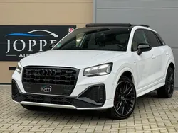 Wit Gebruikt 2021 Audi Q2 S-Line SUV | € 36.950