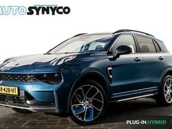 Blauw Gebruikt 2022 Lynk & Co 01 SUV | € 24.400 (Eerlijke prijs)
