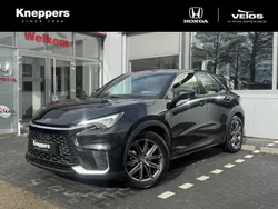 Zwart Nieuw 2025 Lexus LBX Business Edition SUV | € 41.950 (Eerlijke prijs)
