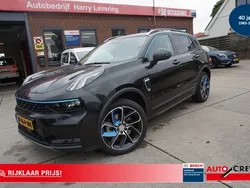 Zwart Gebruikt 2021 Lynk & Co 01 SUV | € 23.950 (Eerlijke prijs)