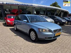 Blauw Gebruikt 2004 Volvo V50 Stationwagen | € 1.599 (Eerlijke prijs)