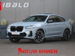 Grijs Gebruikt 2023 BMW X4 Executive SUV | € 73.950 (Iets duurder)