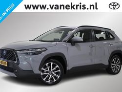 Grijs Gebruikt 2023 Toyota Corolla Cross Style SUV | € 36.899