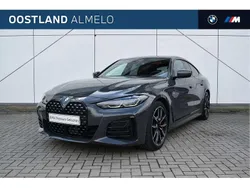 Grijs Gebruikt 2024 BMW 430 Gran Coupé Executive Coupé | € 58.950 (Iets duurder)