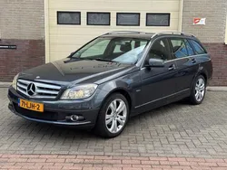 Grijs Gebruikt 2010 Mercedes 180 Avantgarde Sedan | € 5.450 (Duur)