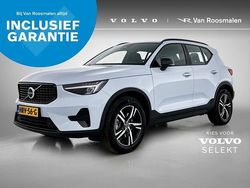 Blauw Gebruikt 2025 Volvo XC40 Plus SUV | € 44.950 (Eerlijke prijs)