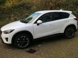 Wit Gebruikt 2017 Mazda CX-5 SUV | € 16.950 (Eerlijke prijs)