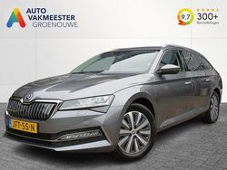Grijs Gebruikt 2024 Skoda Superb Stationwagen | € 33.345