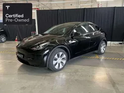 Zwart Gebruikt 2023 Tesla Model Y SUV | € 34.300 (Goede deal)