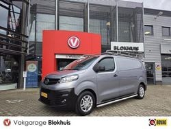Grijs (metallic) Gebruikt 2019 Opel Vivaro Edition MPV | € 13.445 (Super prijs)