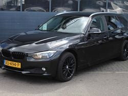 Zwart Gebruikt 2015 BMW 318 Executive Stationwagen | € 8.500 (Eerlijke prijs)