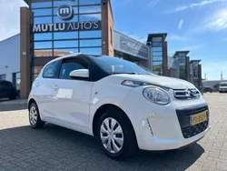 Wit Gebruikt 2017 Citroën C1 Feel Hatchback | € 6.290 (Eerlijke prijs)