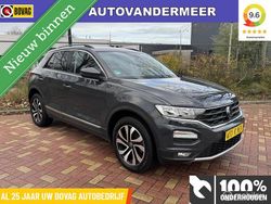 Grijs Gebruikt 2021 VW T-Roc Active SUV | € 24.940 (Super prijs)