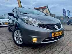 Grijs Gebruikt 2016 Nissan Note S MPV | € 6.750 (Eerlijke prijs)