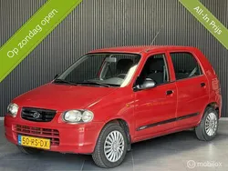 Rood Gebruikt 2005 Suzuki Alto GLX Hatchback | € 2.250 (Eerlijke prijs)