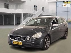 Grijs Gebruikt 2012 Volvo V60 R-Design Stationwagen | € 4.950 (Super prijs)