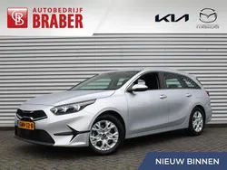Grijs Gebruikt 2024 Kia Ceed Stationwagen | € 28.817 (Goede deal)