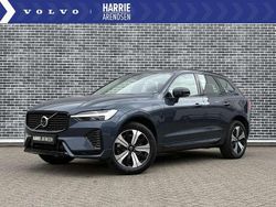 Blauw, metallic lak Gebruikt 2024 Volvo XC60 Plus SUV | € 53.899 (Eerlijke prijs)