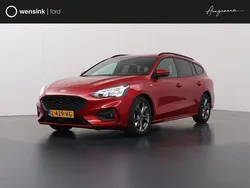 Rood Gebruikt 2021 Ford Focus Business Edition Stationwagen | € 18.735 (Eerlijke prijs)