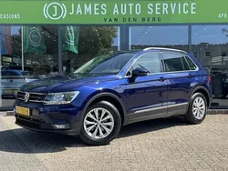 Blauw Gebruikt 2017 VW Tiguan SUV | € 18.850 (Eerlijke prijs)