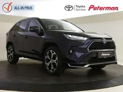 Blauw Gebruikt 2024 Toyota RAV4 Hybrid Style SUV | € 52.899 (Iets duurder)
