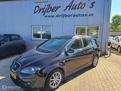 Zwart Gebruikt 2013 Seat Altea XL MPV | € 2.750 (Goede deal)