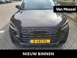 Zwart Gebruikt 2023 Audi Q2 S-Line SUV | € 32.900 (Goede deal)