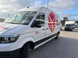 Wit Gebruikt 2019 VW Crafter Van | € 16.000 (Duur)