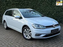 Wit Gebruikt 2019 VW Golf VII Comfortline Stationwagen | € 12.495 (Goede deal)