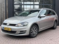 Grijs Gebruikt 2016 VW Golf VII Allstar Hatchback | € 12.950 (Eerlijke prijs)