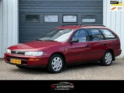 Rood Gebruikt 1997 Toyota Corolla Limited Stationwagen | € 5.950