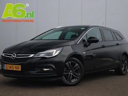 Zwart Gebruikt 2019 Opel Astra Edition Stationwagen | € 10.900 (Goede deal)
