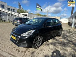Zwart Gebruikt 2015 Peugeot 208 Active Hatchback | € 4.499 (Goede deal)