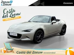 Bruin Gebruikt 2023 Mazda MX5 Luxury Cabriolet | € 29.950 (Eerlijke prijs)