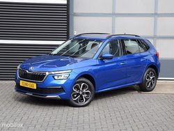 Blauw Gebruikt 2021 Skoda Kamiq Sport SUV | € 19.700 (Eerlijke prijs)
