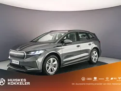 Grijs Gebruikt 2024 Skoda Enyaq iV Selection SUV | € 38.900 (Duur)