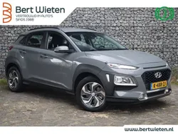 Grijs Gebruikt 2021 Hyundai Kona Comfort SUV | € 20.495 (Goede deal)